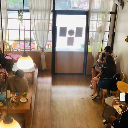 Appartement Homies.Bkk